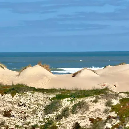 Areiazul – Vista Mar, A Pé