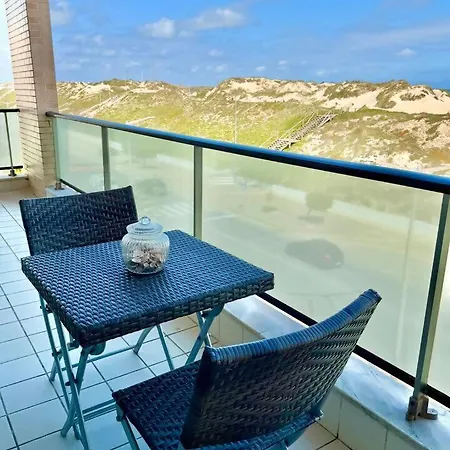 Areiazul – Vista Mar, A Pé *