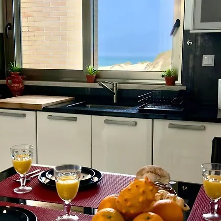 Areiazul – Vista Mar, A Pé Peniche