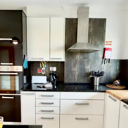 Areiazul - Vista Mar, A Pe Apartamento *