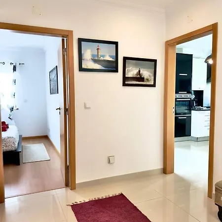 Areiazul – Vista Mar, A Pé Peniche