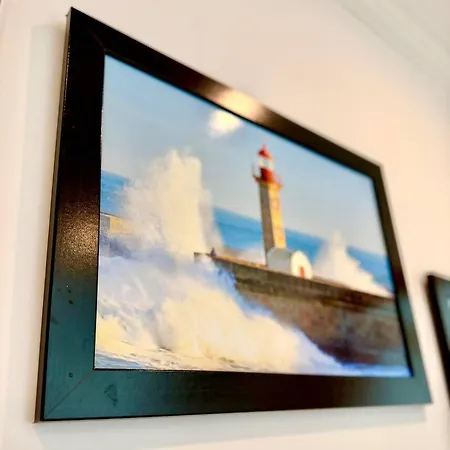 Areiazul – Vista Mar, A Pé *