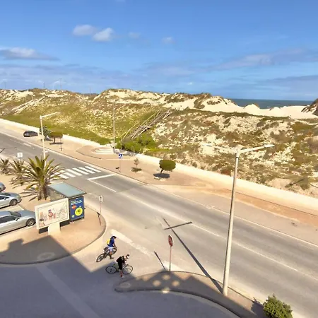 Areiazul – Vista Mar, A Pé * Peniche