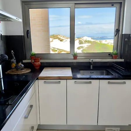 Areiazul – Vista Mar, A Pé *