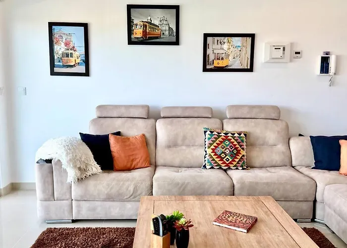 Apartament Areiazul - Vista Mar, A Pe Peniche