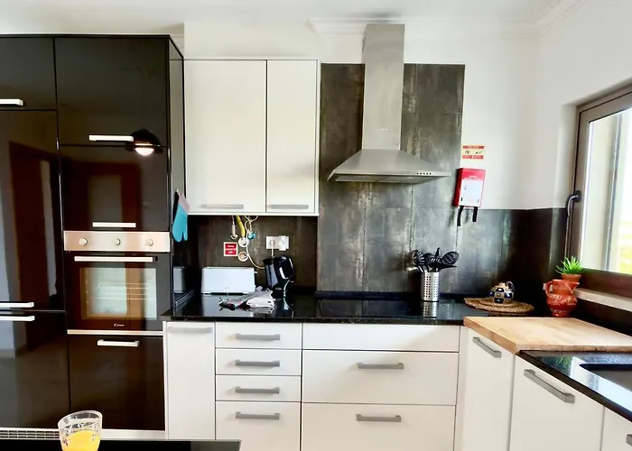 Areiazul - Vista Mar, A Pe Apartament *