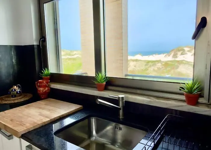 Areiazul - Vista Mar, A Pe * Peniche