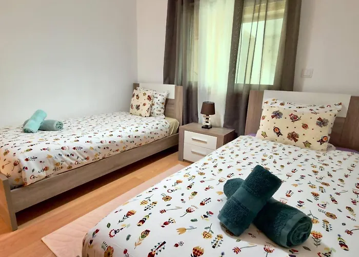 Areiazul - Vista Mar, A Pe Apartament *