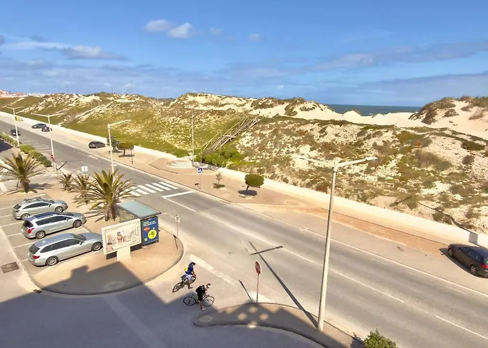 Areiazul - Vista Mar, A Pe * Peniche